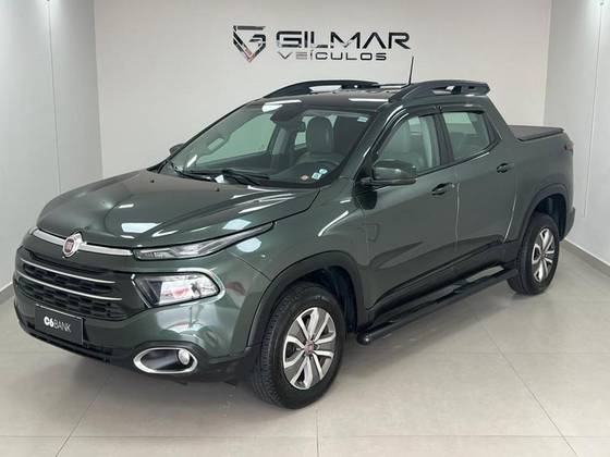 FIAT TORO 1.8 16V EVO FLEX FREEDOM OPEN EDITION AT6